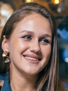 Винник Полина Сергеевна Винник Полина Сергеевна