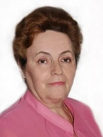 Ирина Михайловна Томчук