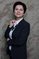Гуля Юрисовна Халиуллина