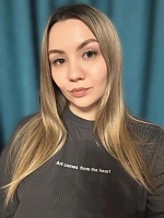 Диана Тимуровна Рыбакова