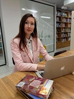 Жир Светлана Юлаевна