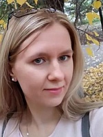 Ольга Николаевна Пахомова