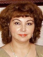 Лариса Георгиевна Холда