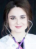 Максимова Наталья Эдуардовна
