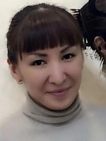 Татуаж Жанна ТУлегенова