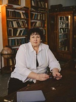 Ольга Анатольевна Кислова