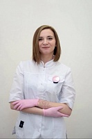 Тоффи Кристина Сергеевна