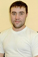 Клубов Максим Николаевич