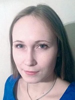 Анна Аверьяновна Глебова