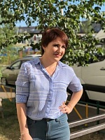 Виктория Андреевна Бутылина